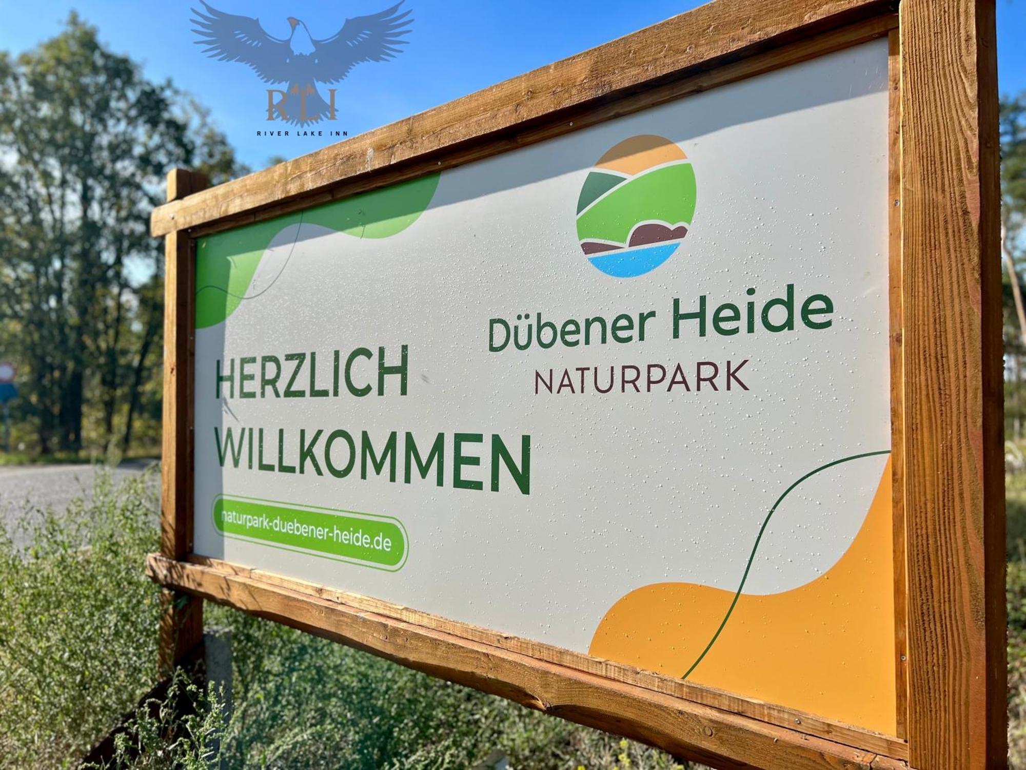 River Lake Inn - Muldestausee Pouch Exteriör bild